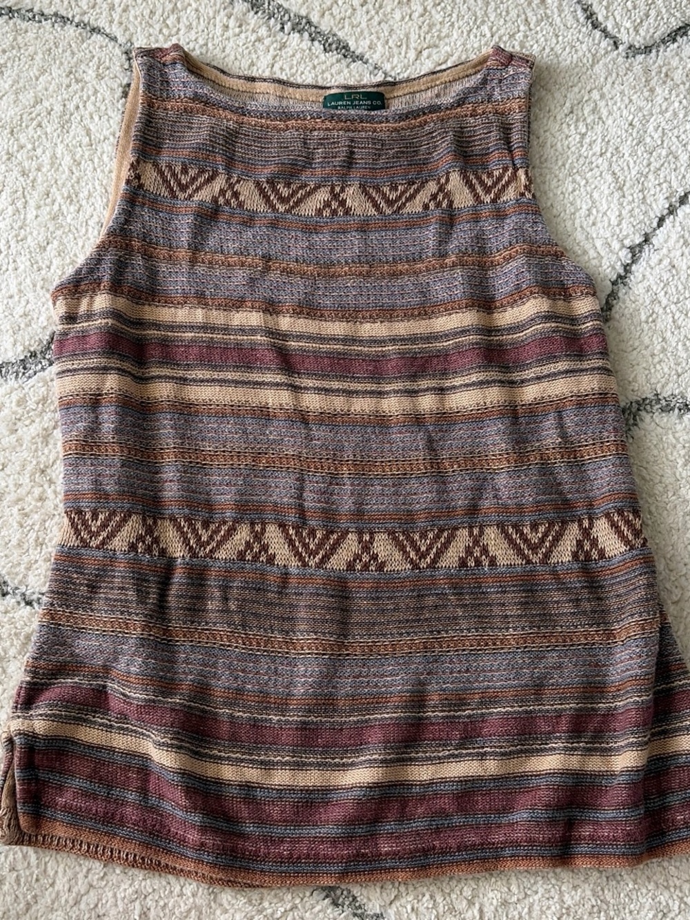 Sweater Subcategory Selection